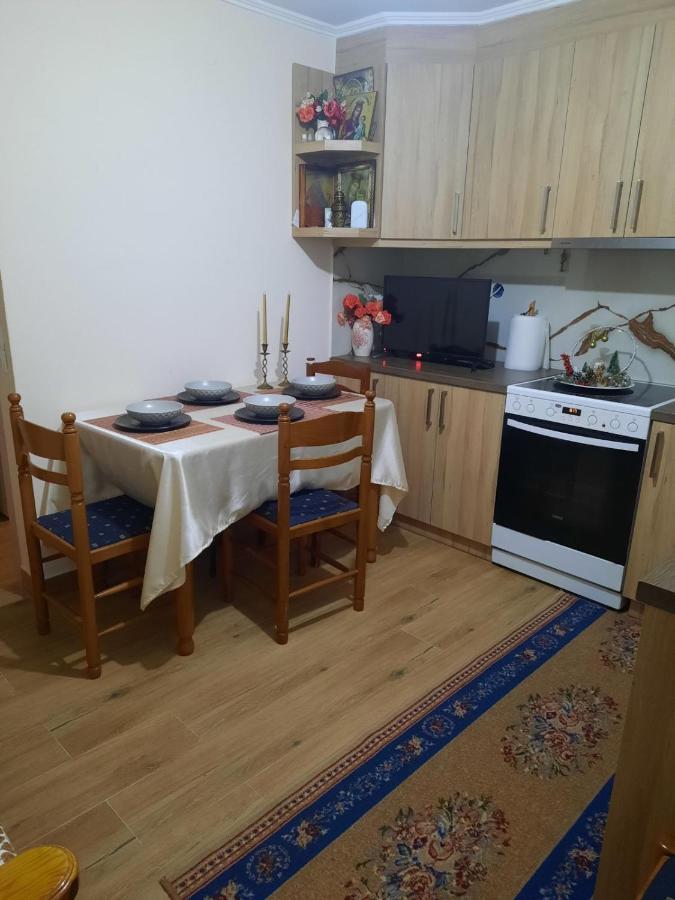 Christo'S Place Katarraktis Artas Εξωτερικό φωτογραφία