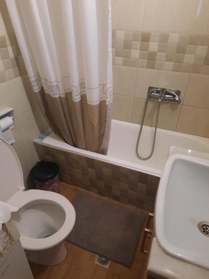 Christo'S Place Katarraktis Artas Εξωτερικό φωτογραφία