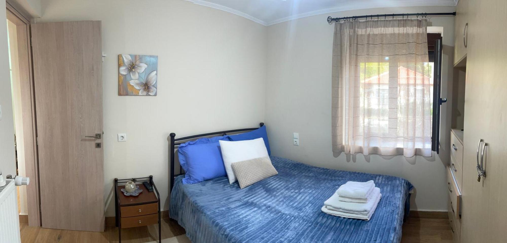 Christo'S Place Katarraktis Artas Εξωτερικό φωτογραφία