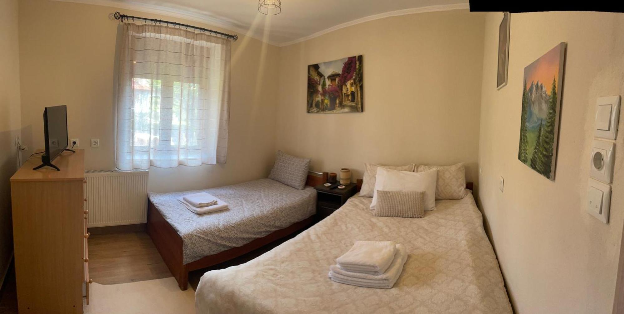 Christo'S Place Katarraktis Artas Εξωτερικό φωτογραφία