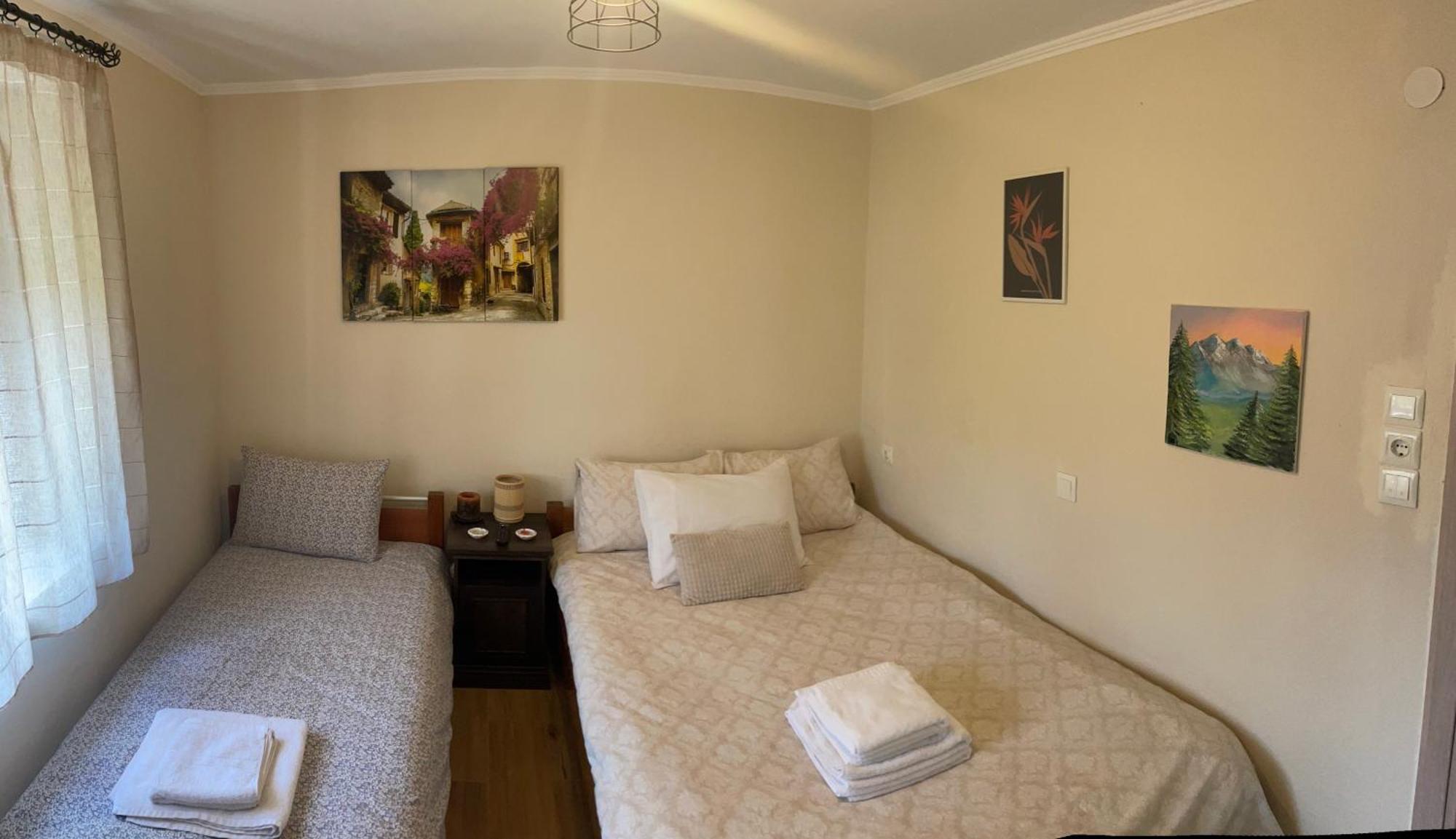 Christo'S Place Katarraktis Artas Εξωτερικό φωτογραφία