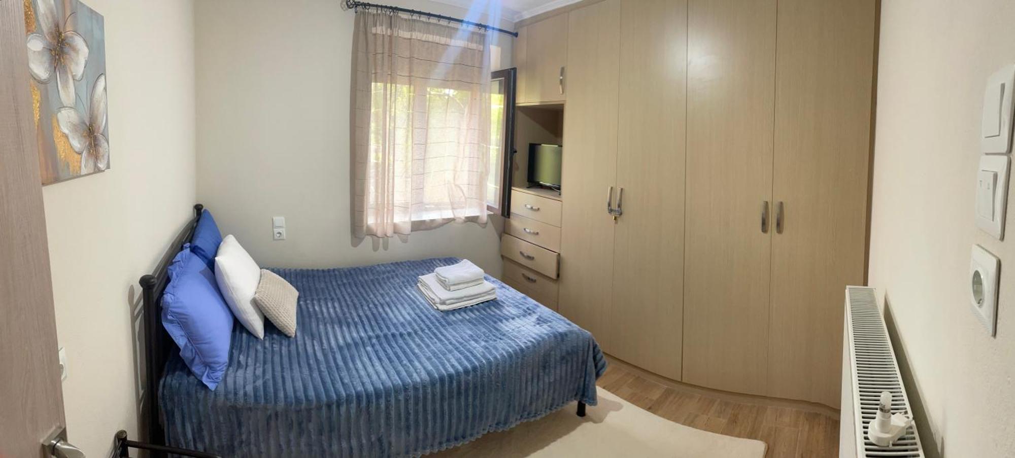 Christo'S Place Katarraktis Artas Εξωτερικό φωτογραφία