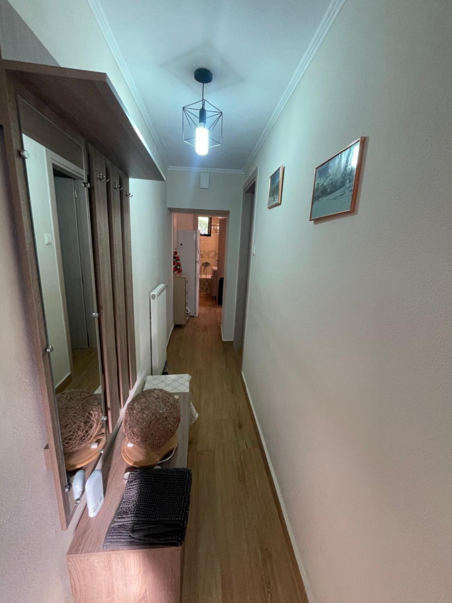 Christo'S Place Katarraktis Artas Εξωτερικό φωτογραφία